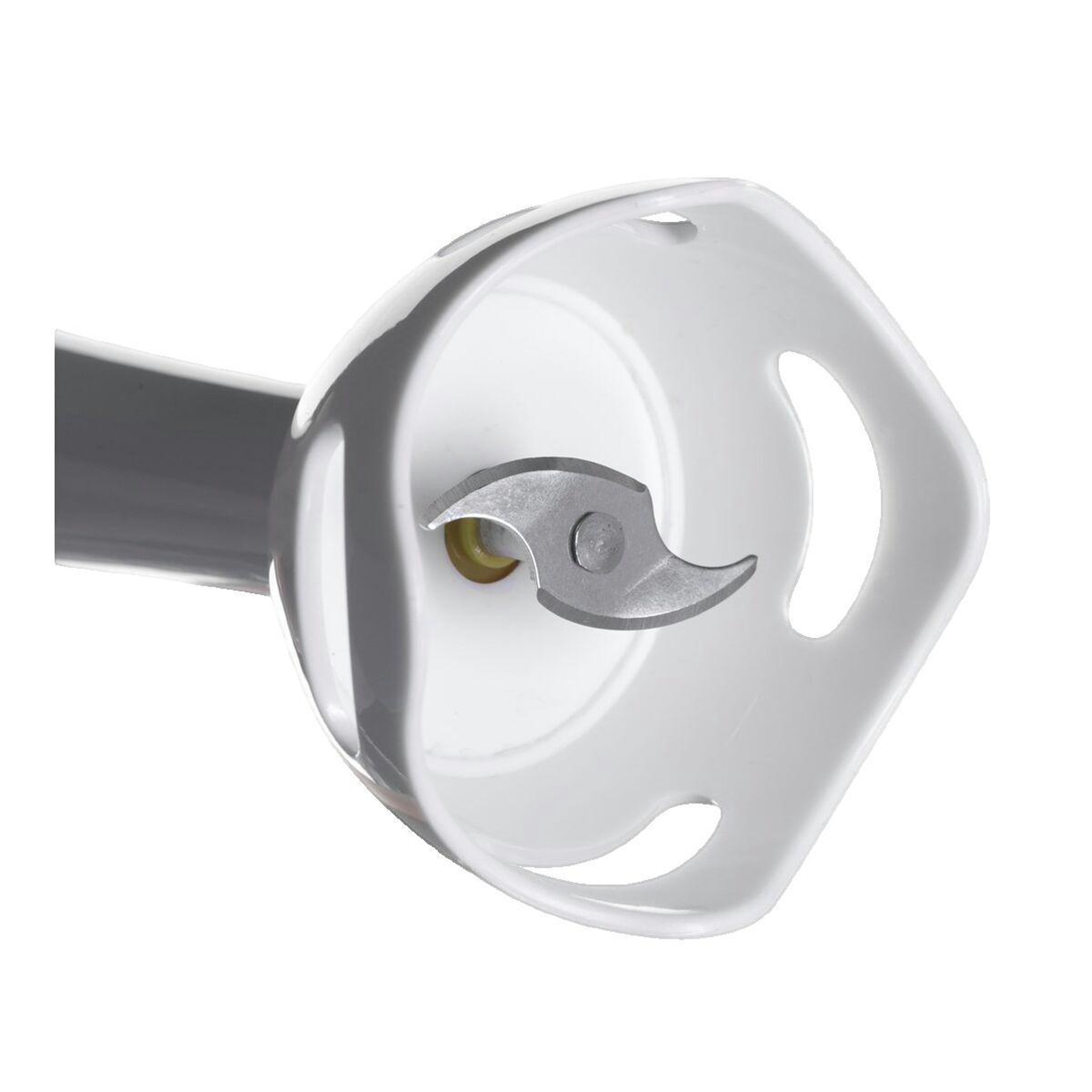 Voir la diapositive 2 : ESPERANZA Mixeur plongeant Esperanza 250 W gris et blanc