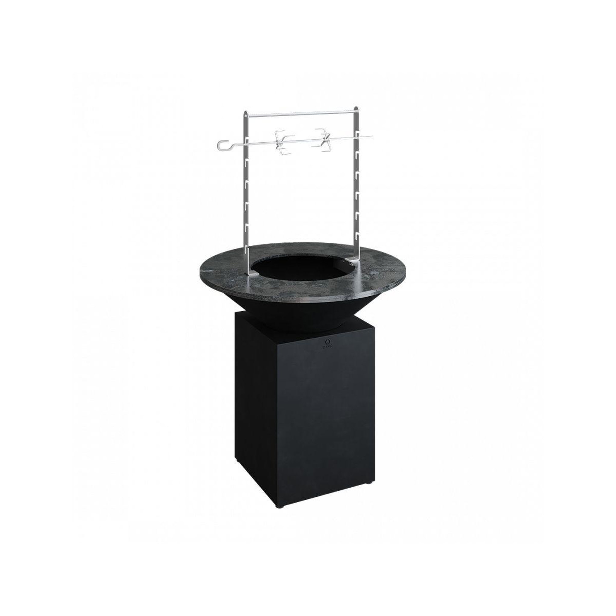 OFYR Ustensile barbecue rotisserie