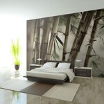 Paris Prix Papier Peint  Fog & Bamboo Forest II  450x270cm