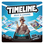 Asmodee Jeu de culture générale Asmodee Timeline Jeux & Loisirs
