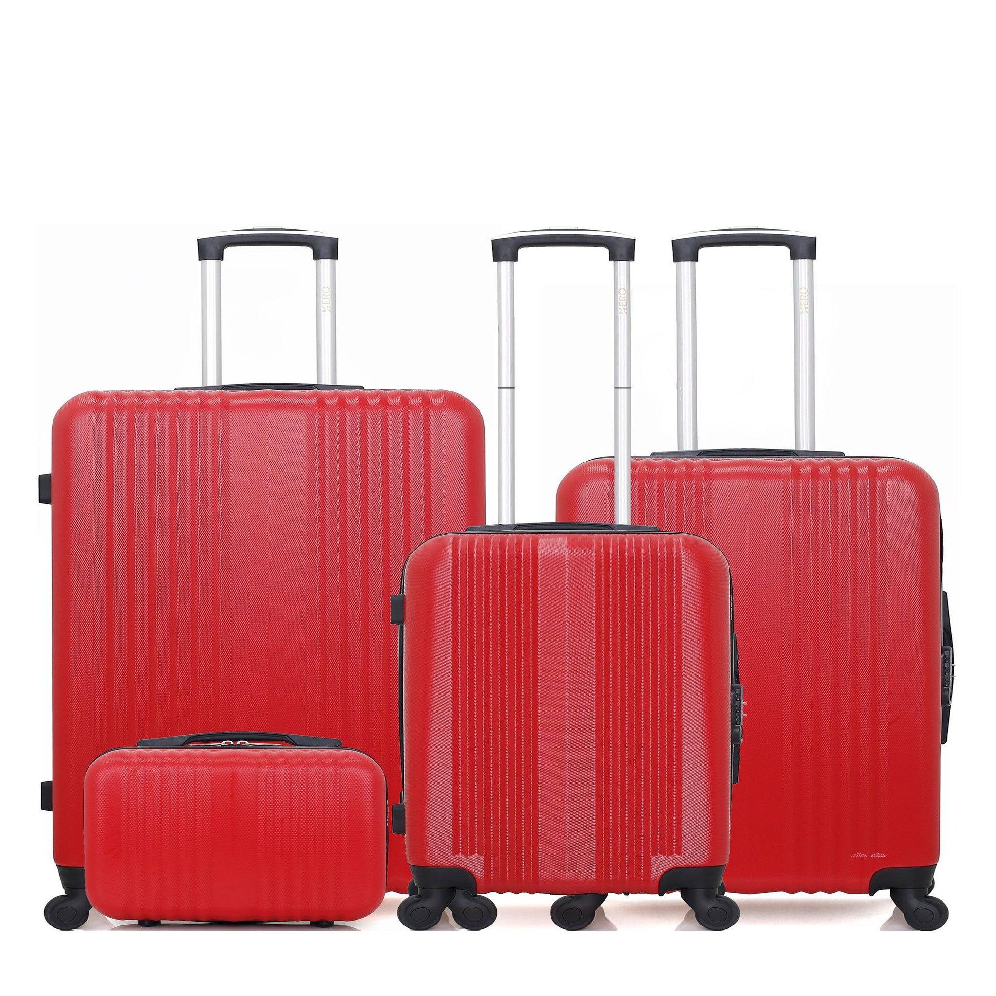 HERO Hero - set de 4 abs lipari-c  75 cm 4 roues