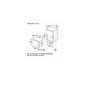 Voir la diapositive 4 : Siemens Micro-ondes grill encastrable 20l 800w noir - BE523LMB1F