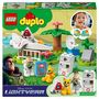Voir la diapositive 9 : LEGO DUPLO Disney et Pixar 10962 - La Mission Planétaire de Buzz l&rsquo;Éclair, Jouet Robot Enfants