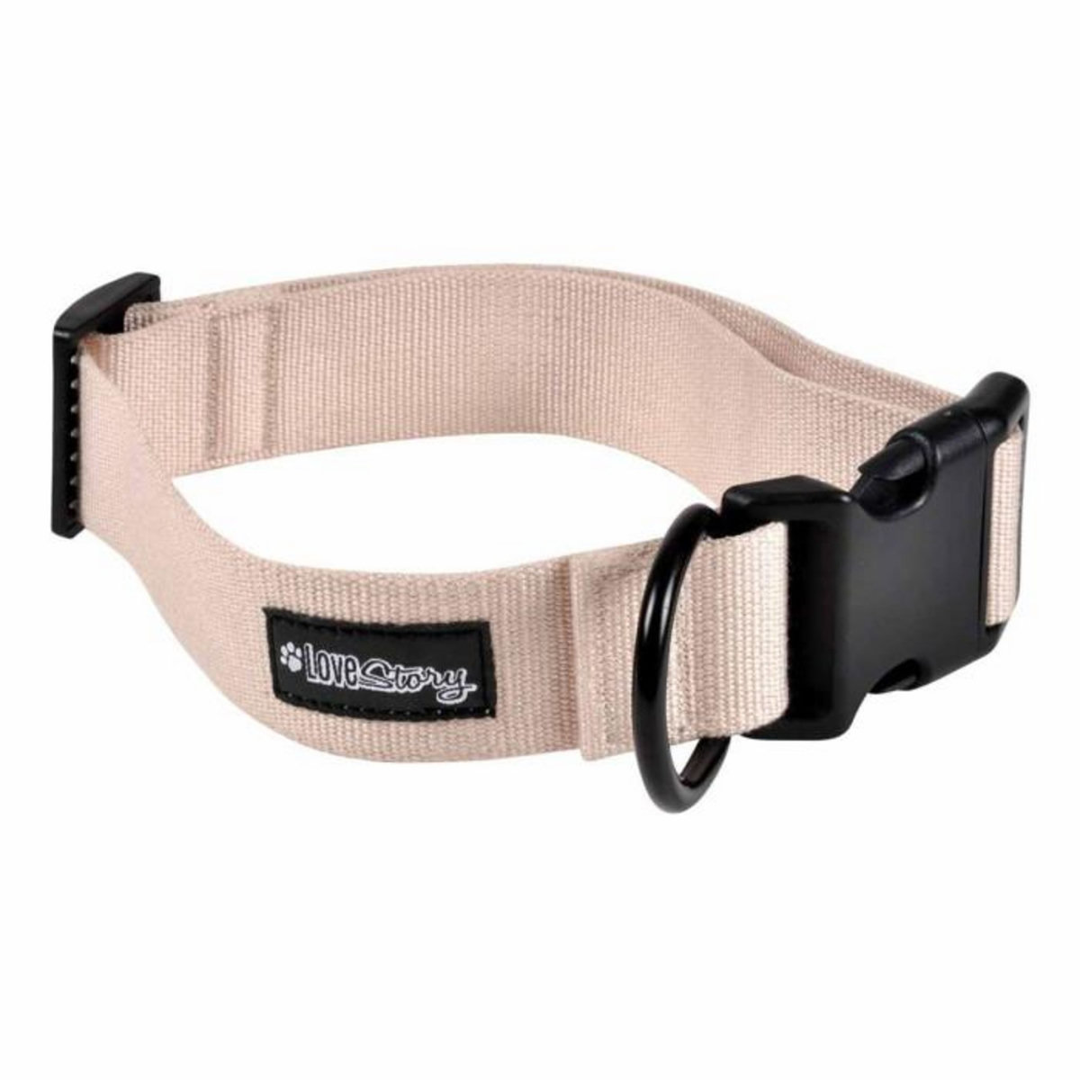 Paris Prix Collier pour Animaux  Réglable  70cm Naturel