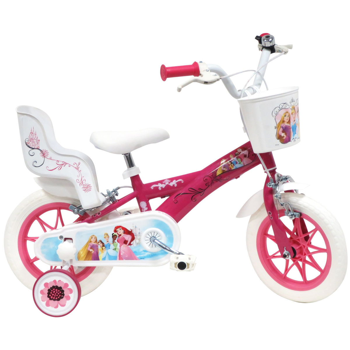 PRINCESS DISNEY Vélo 12 pouces - Princess Disney