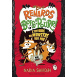 LES RENARDS DE BOIS-POURRI TOME 3 : L'ATTAQUE DU MONSTRE QUI PUE !, Shireen Nadia