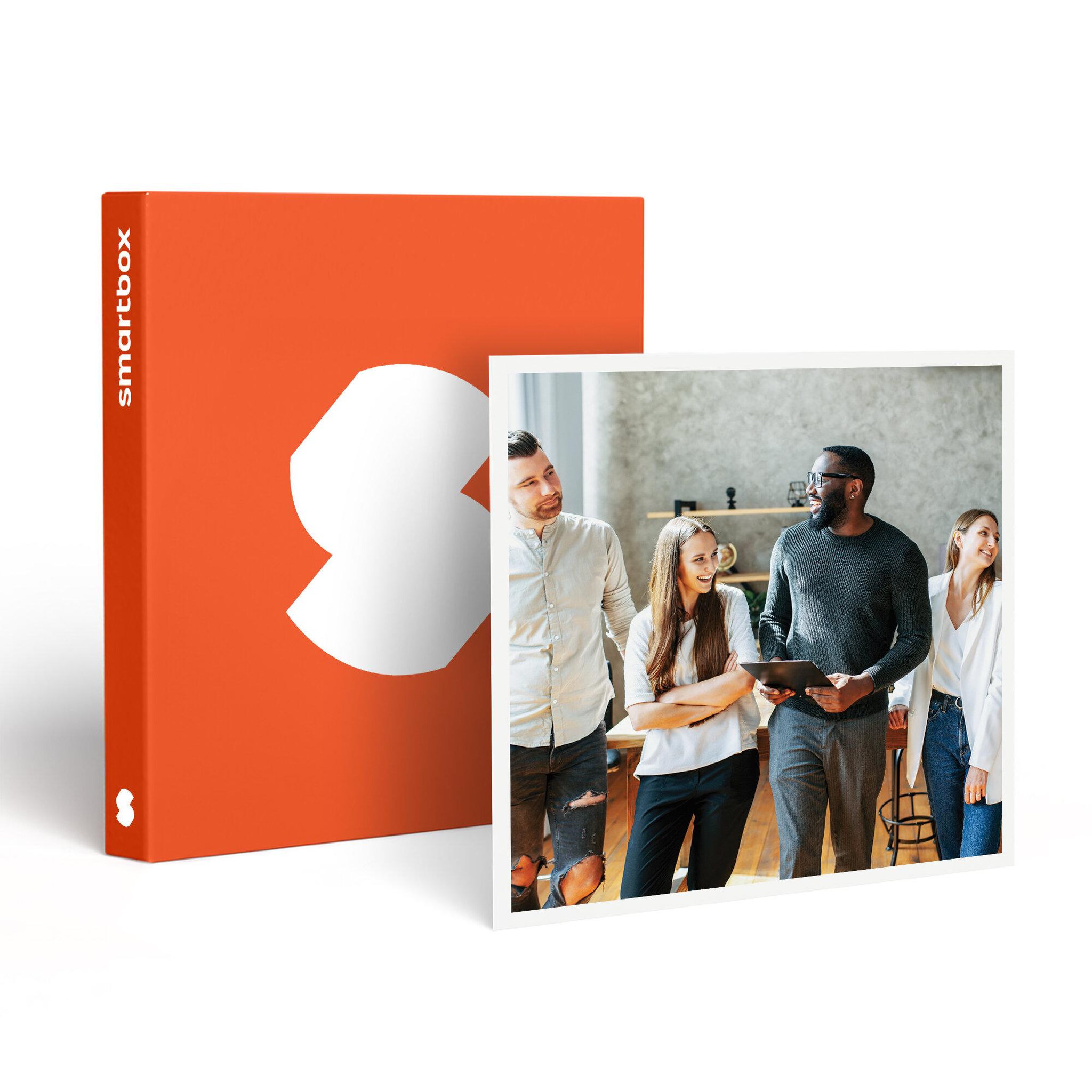 Smartbox Carte cadeau départ collègue - 40 € - coffret cadeau multi-thèmes