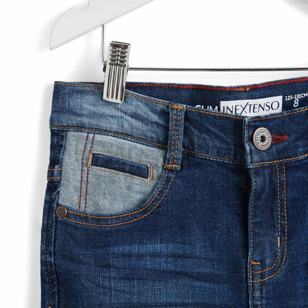 IN EXTENSO Jean garçon