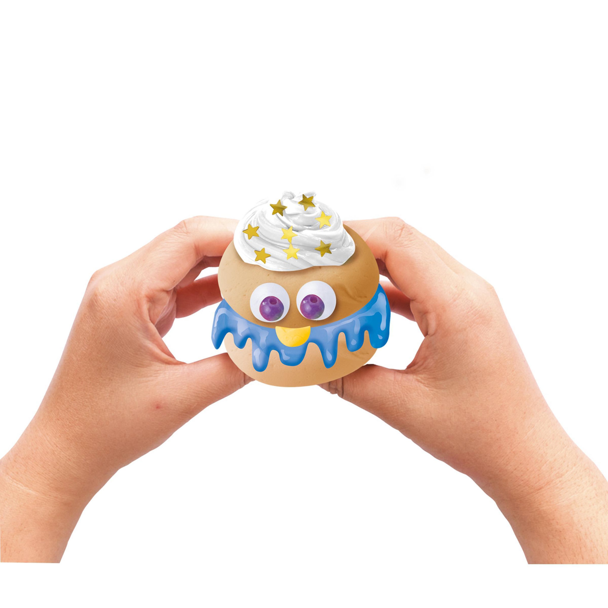 Voir la diapositive 4 : Lexibook Cra-Z-Slimy Pâtisserie