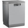 Voir la diapositive 5 : Beko Lave-vaisselle 60cm 15 couverts 43db - BDFN26521XQ