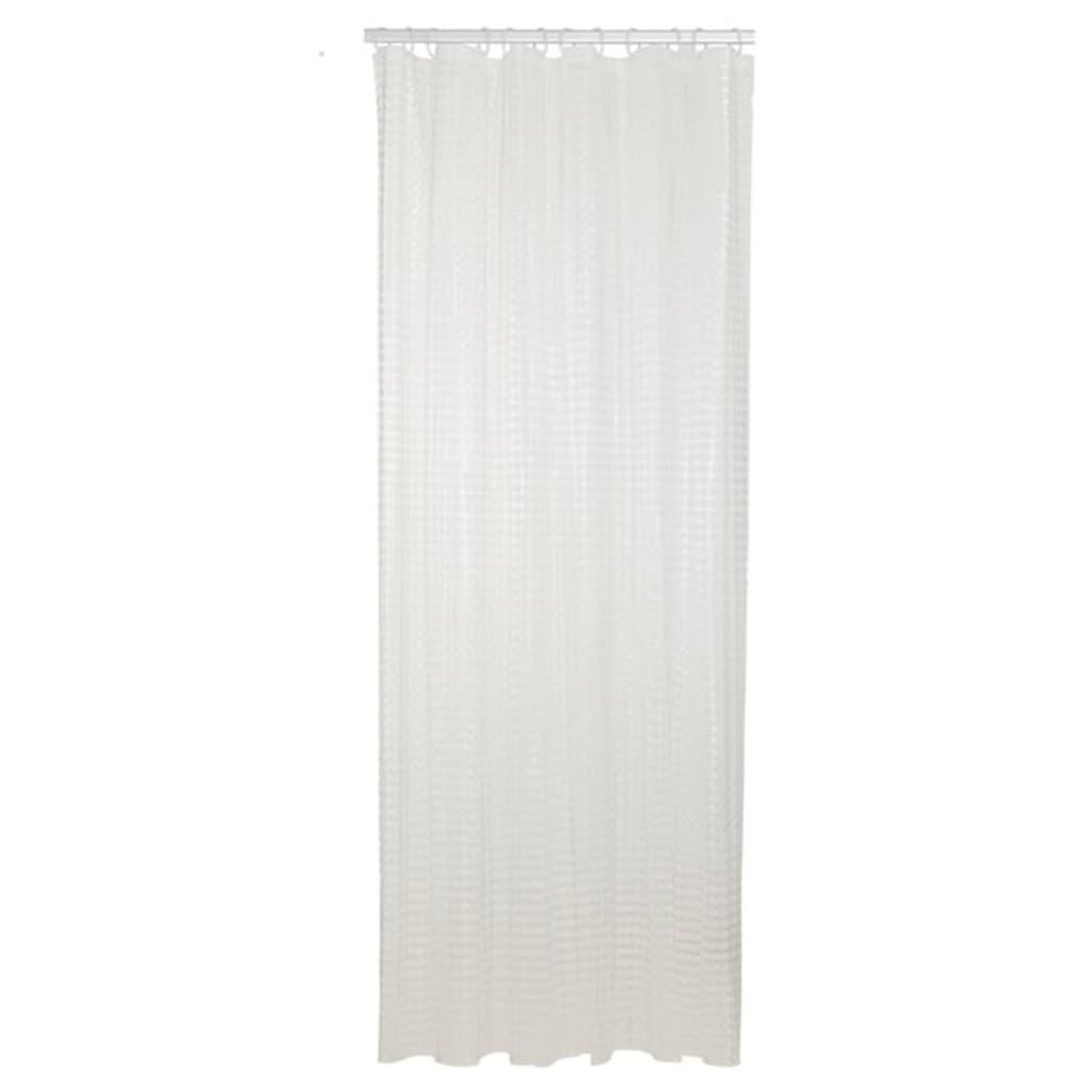 Voir la diapositive 2 : SEALSKIN Sealskin Rideau de douche Prisma 180 cm Transparent 211181300