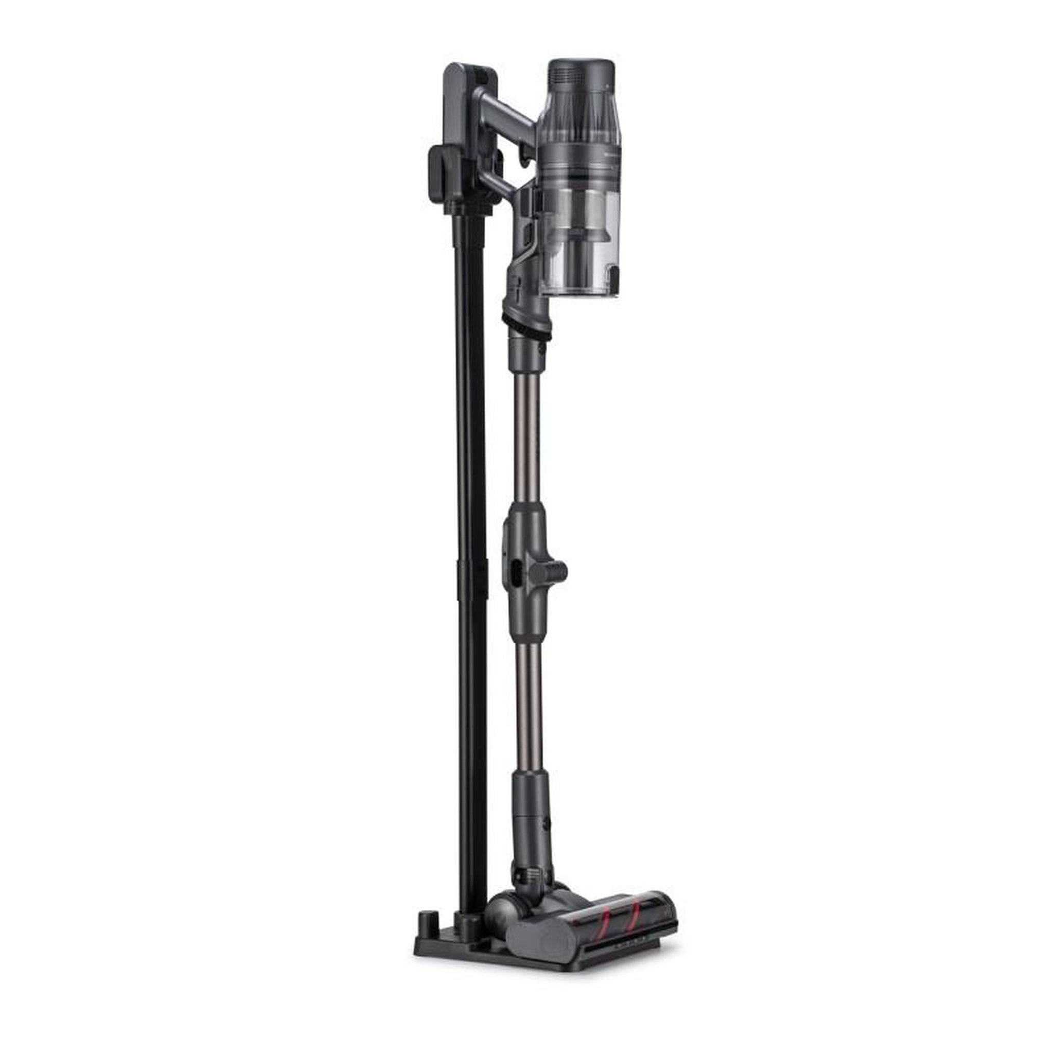 Voir la diapositive 5 : SCHNEIDER Schneider - sch_v55p - gris - 180 airwatts - aspirateur balai sans fil - tube pliable