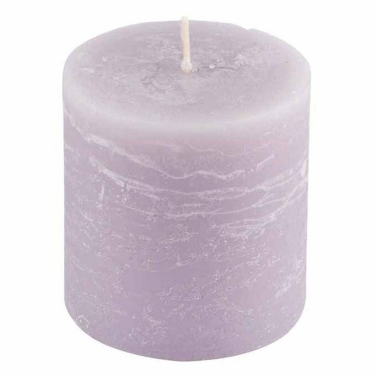 Paris Prix Bougie Déco Pilier  Rustique  7cm Lin