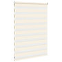 Voir la diapositive 4 : VIDAXL Store zebre beige marbre largeur du tissu 90,9 cm polyester