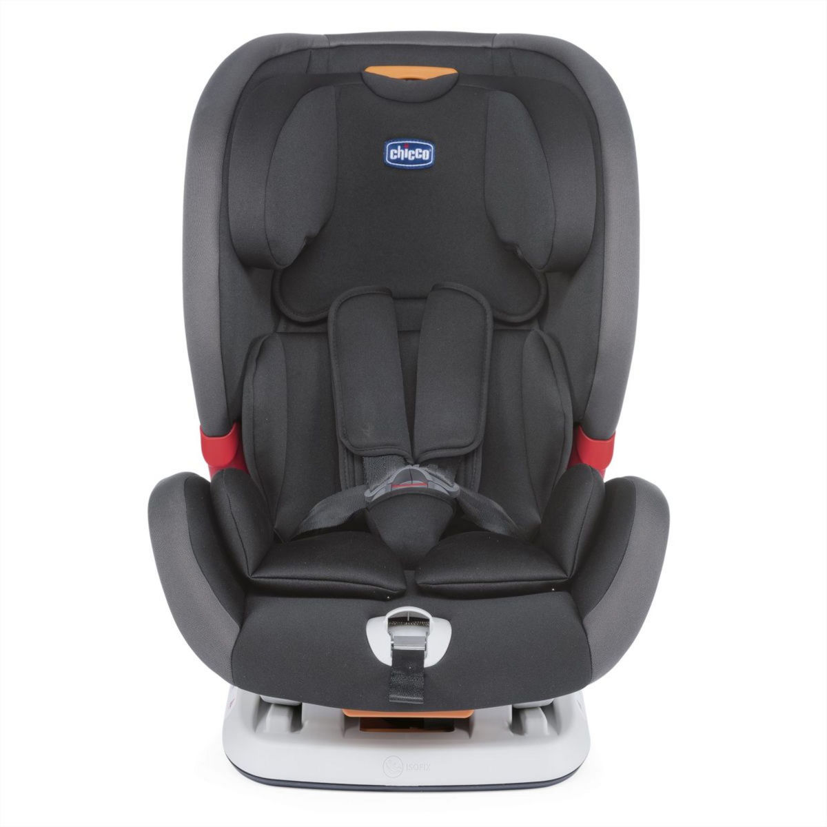 CHICCO SIEGE-AUTO YOUNIVERSE FIX 123 JET BLACK
