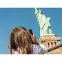 Voir la diapositive 3 : Smartbox Visite guidée d'Ellis Island et de la statue de la Liberté à New-York - Coffret Cadeau Sport & Aventure