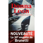 LES MASQUES EPHEMERES, Leon Donna