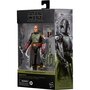 Voir la diapositive 2 : HASBRO Figurine Deluxe Star Wars The Black series Boba Fett 15cm