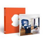 Smartbox Séjour princier de 2 jours en suite avec bain nordique dans un domaine 4* près de Tours - Coffret Cadeau Séjour