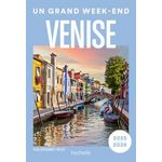 UN GRAND WEEK-END A VENISE. EDITION 2025-2026. AVEC 1 PLAN DETACHABLE, Tournebize Lucie