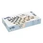 SMALL FOOT Small Foot - Chess and Backgammon Game (Golden Edition) 12222