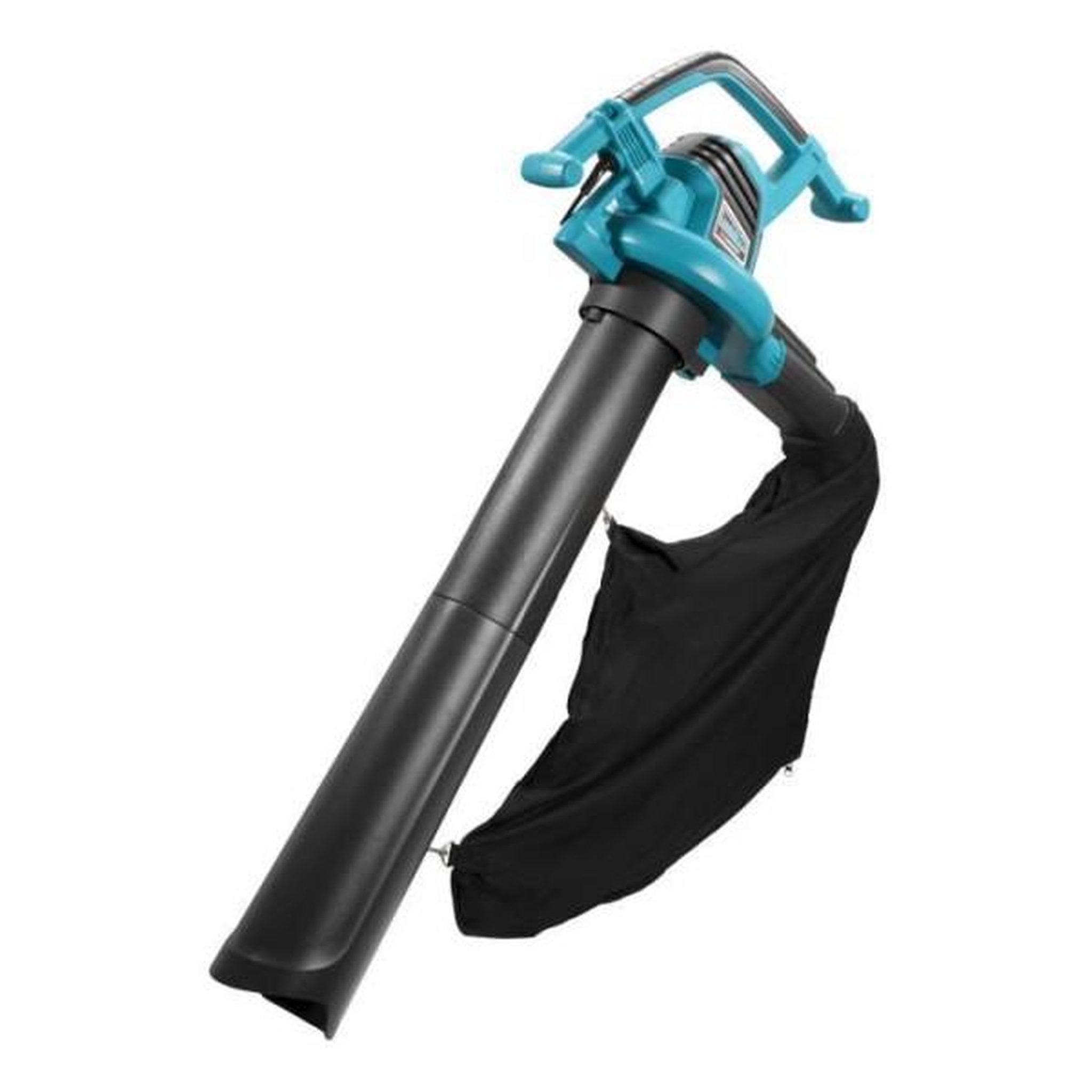 Voir la diapositive 2 : Gardena Souffleur aspirateur broyeur électrique GARDENA ErgoJet 2500 - 2500W