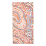 O'NEILL Serviette Orange Femme O'Neill Seacoast Towel. Coloris disponibles : Orange