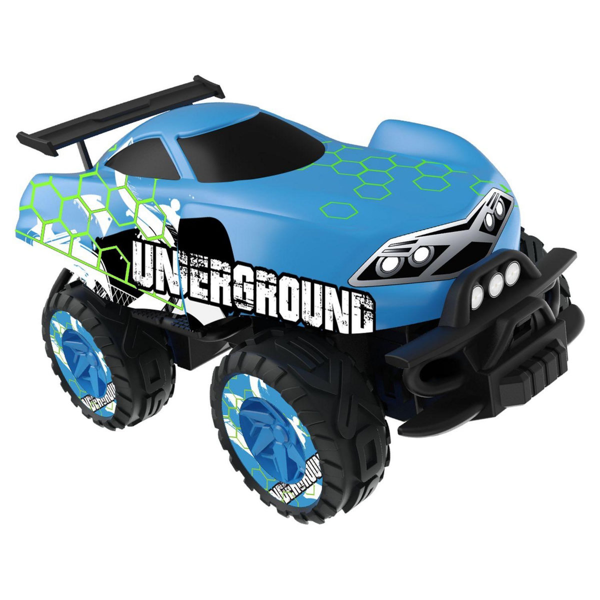 SILVERLIT Voiture télécommandée Exost - Mini Truck