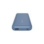 Voir la diapositive 3 : Belkin Batterie externe 20000 mAh avec cable USB-C intégre bleu
