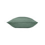 Voir la diapositive 2 : Paris Prix Coussin Déco  Essentiel  40x40cm Vert Cèdre