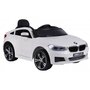 BMW BMW X6 GT Voiture Electrique Enfant (2x25W), 106x64x51 cm - Marche av/ar, Phares, Musique, Ceinture et Télécommande parentale