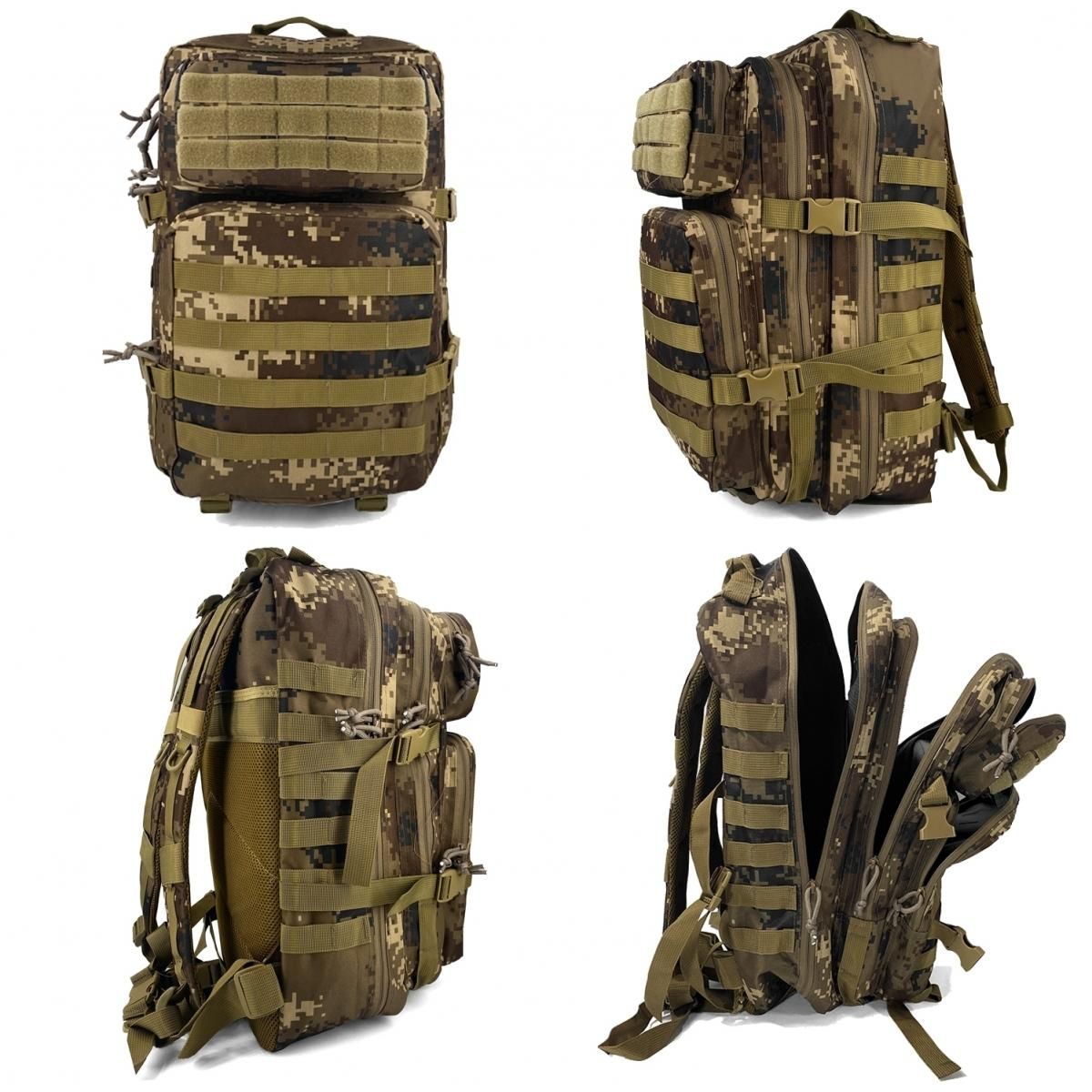 Les Sacs de K'rlot Sac à dos double compartiment