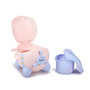 Voir la diapositive 2 : BANINNI Pot bébé Potty Plane