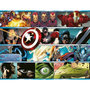 Voir la diapositive 2 : RAVENSBURGER Puzzle Ravensburger Avengers 2000 pièces multicolore