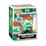 Funko Figurine Funko Pop Heroes DC Green Lantern Beware Glow