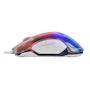 Voir la diapositive 3 : Mars Gaming Souris gamer Mars Gaming MMGLOWW Blanc