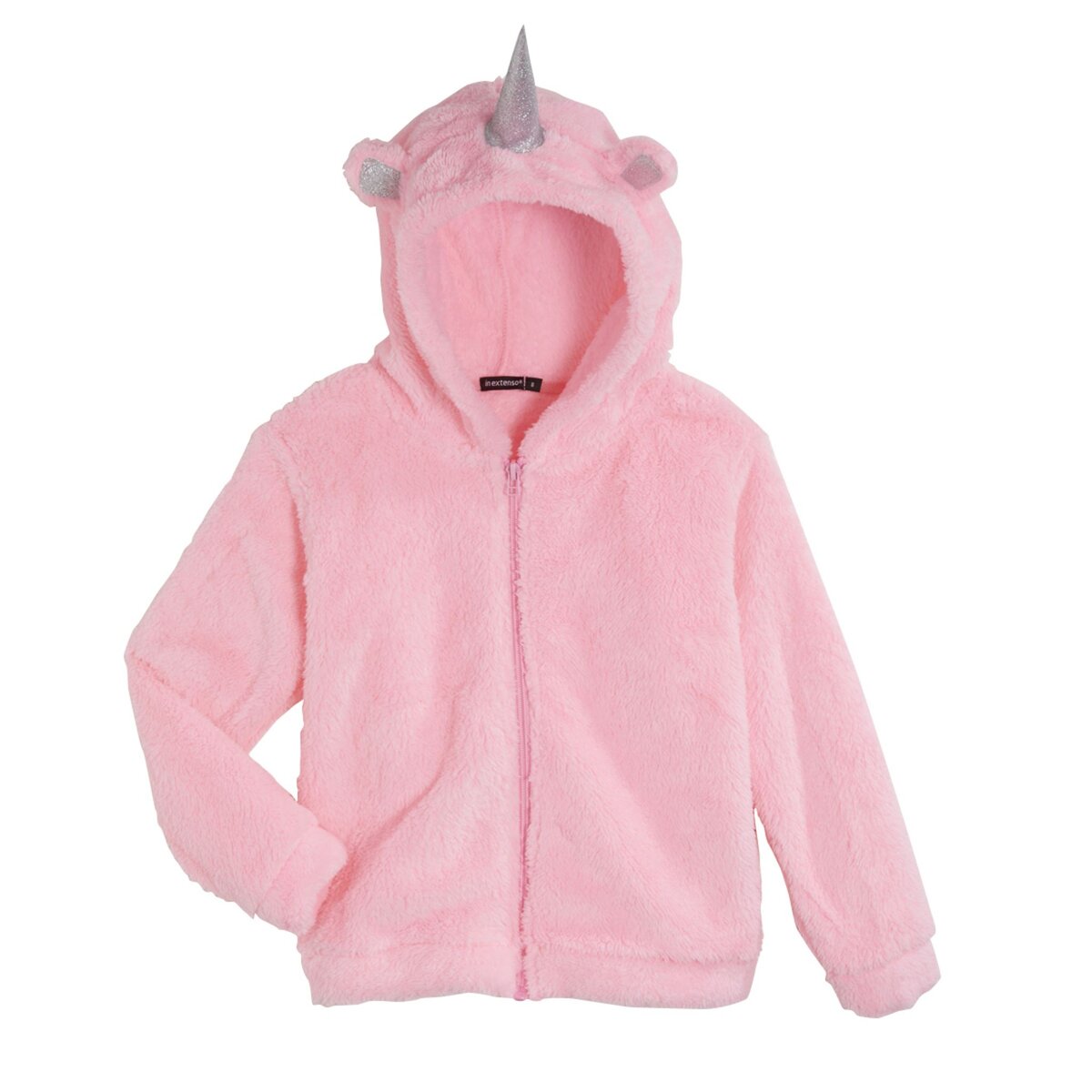IN EXTENSO Gilet licorne fille