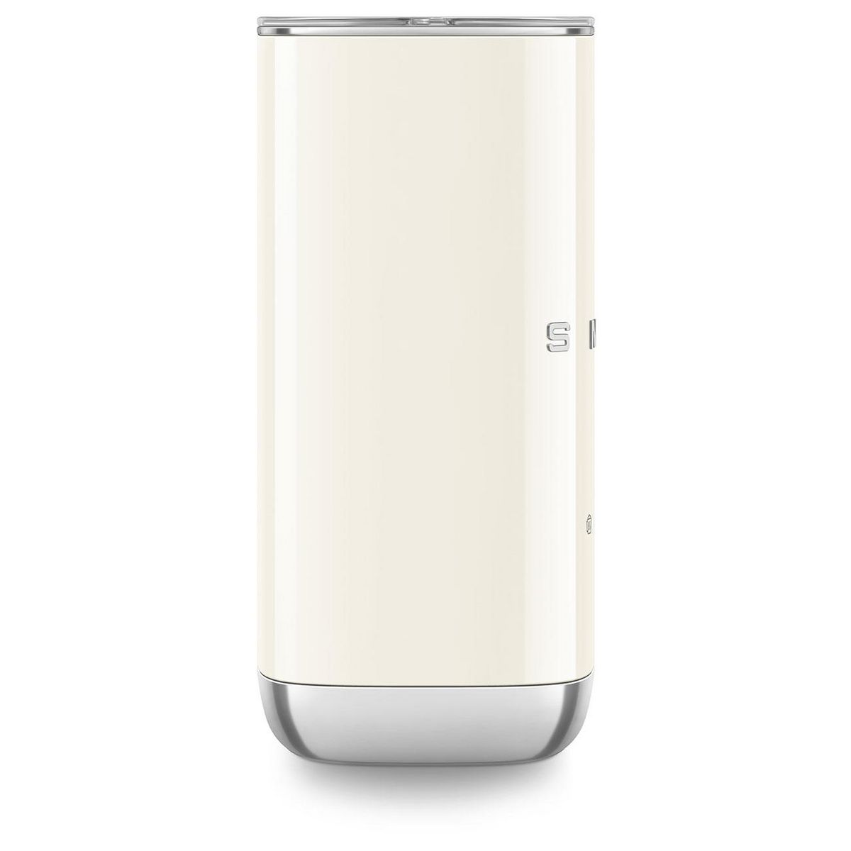 SMEG Emulsionneur de lait 500w 0.18l crème - MFF02CREU