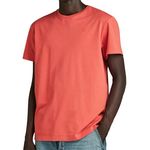 G-Star Raw T shirt  Homme G Star Base. Coloris disponibles : Rouge