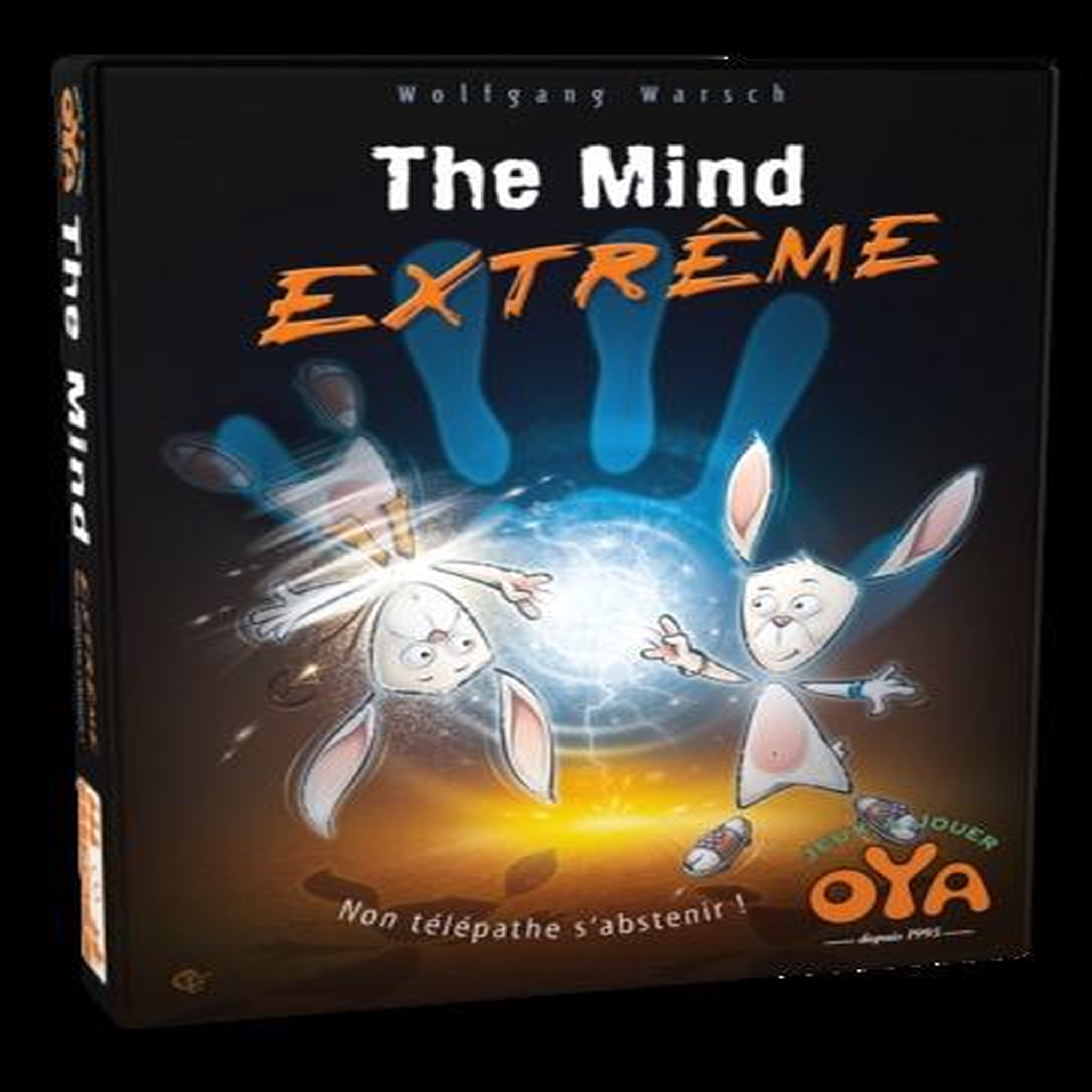 OYA THE MIND EXTRêME, Papeterie