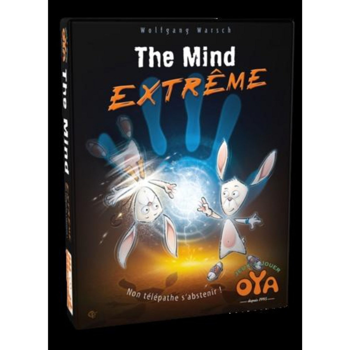 OYA THE MIND EXTRêME, Papeterie