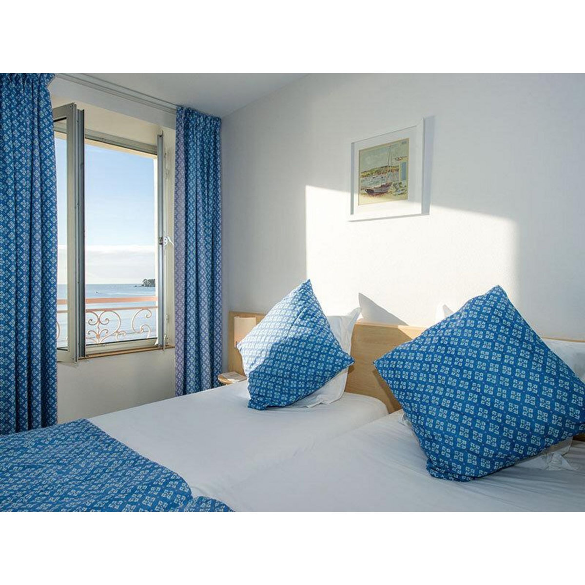 Smartbox 4 jours dans un hôtel en bord de mer avec dîner à La Baule - Coffret Cadeau Séjour