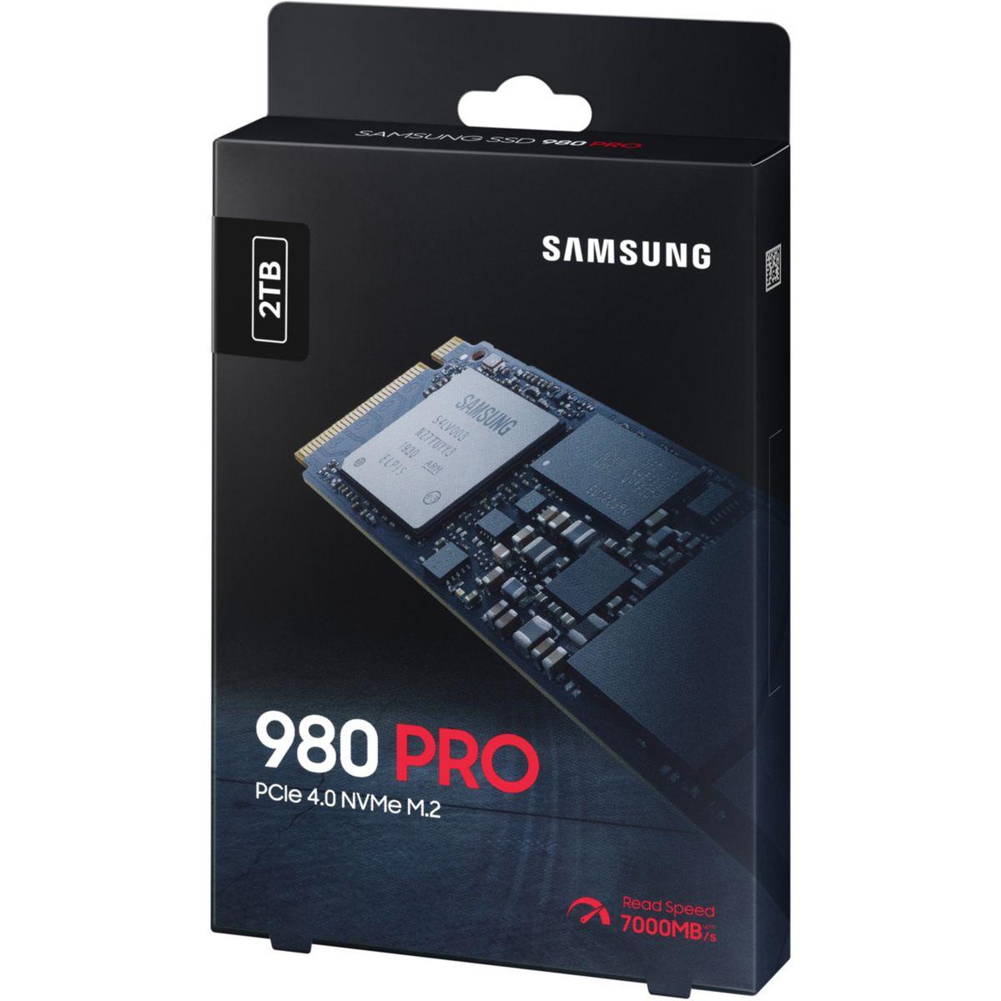 Voir la diapositive 4 : Samsung Disque dur SSD interne 980 PRO 2 To