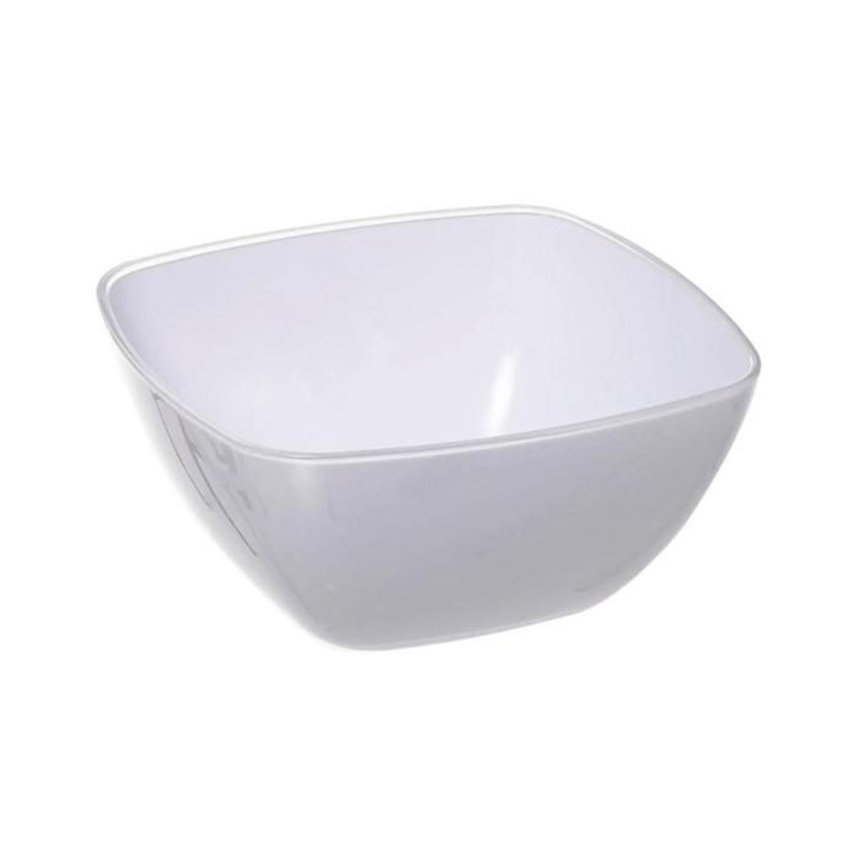 FIVE Saladier Carré Réutilisable  Square  13cm Blanc