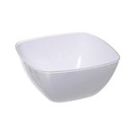 FIVE Saladier Carré Réutilisable  Square  13cm Blanc