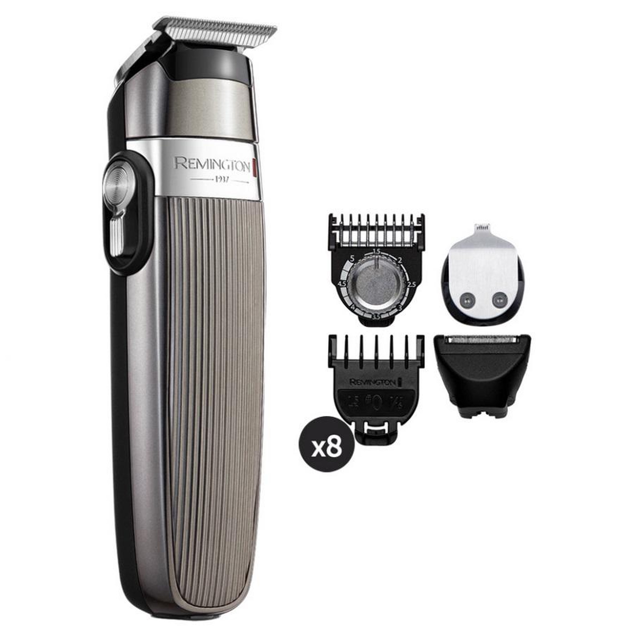 REMINGTON Tondeuse multifonctions rechargeable + secteur - pg9100