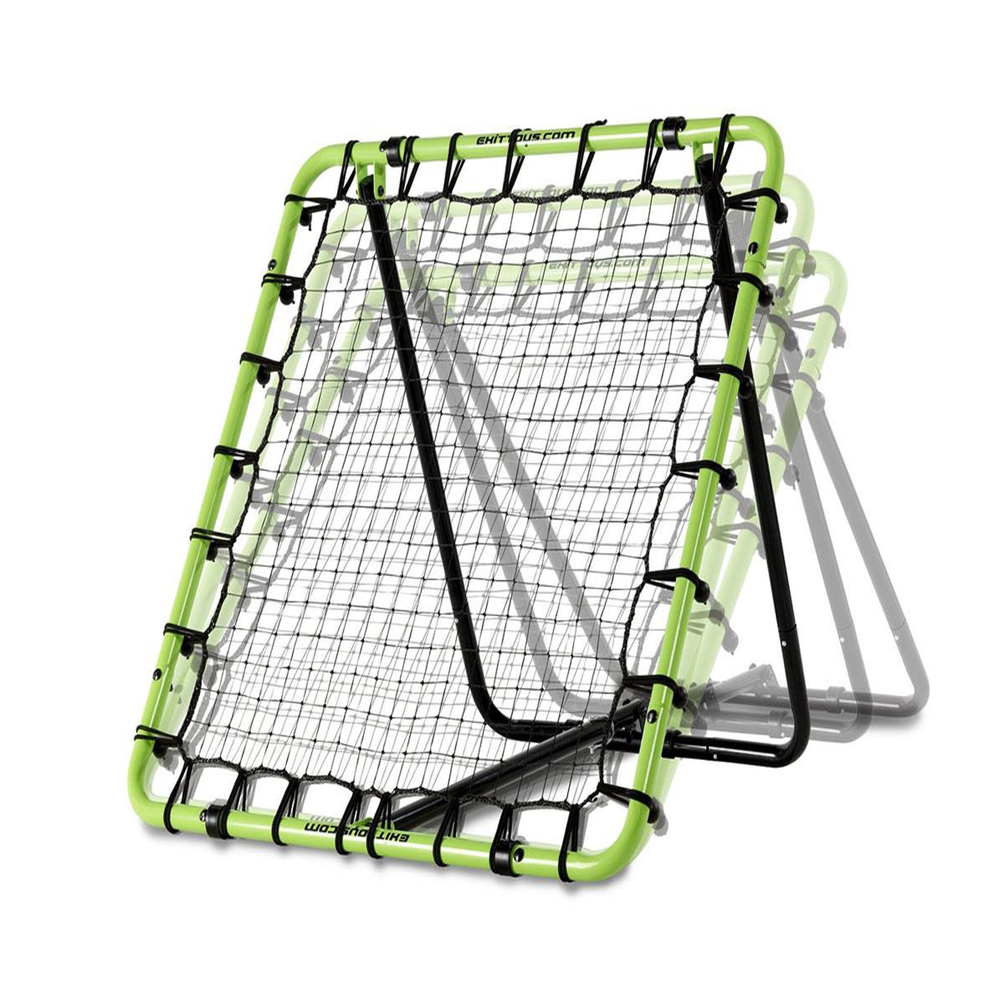 Voir la diapositive 4 : EXIT TOYS Rebondisseur multisport tempo 1,00 x 1,00 m - exit toys