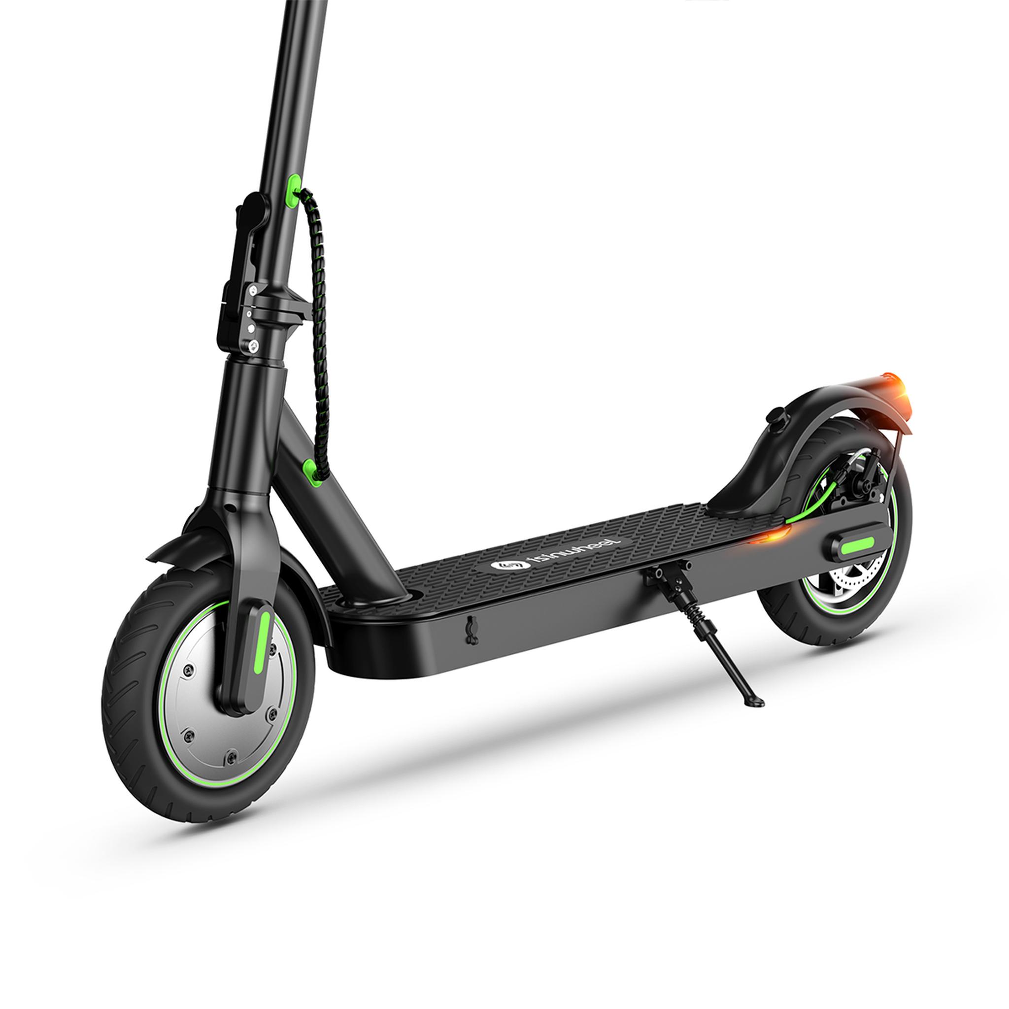 Voir la diapositive 5 : ISINWHEEL isinwheel S9 Pro Scooter électrique 350W Moteur 36V 7,5Ah Batterie 8,5  Pneus