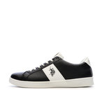 U.S. Polo Assn. Baskets  /hes Homme US Polo ASSN High top. Coloris disponibles : Blanc