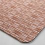 Voir la diapositive 4 : Paris Prix Tapis de Bain  Vanea  50x80cm Marron